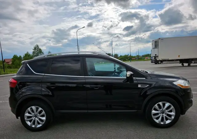 FORD Kuga 2.0 TDCi Titanium