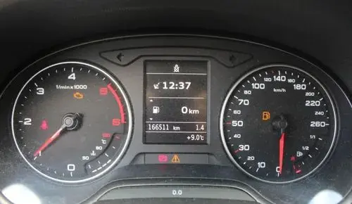 AUDI A3 