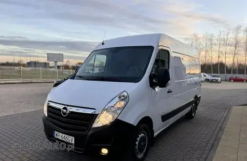 OPEL Movano 