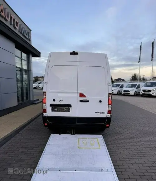 OPEL Movano 