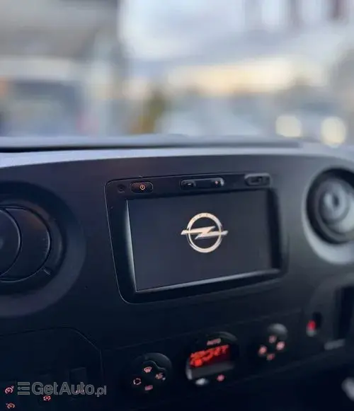 OPEL Movano 