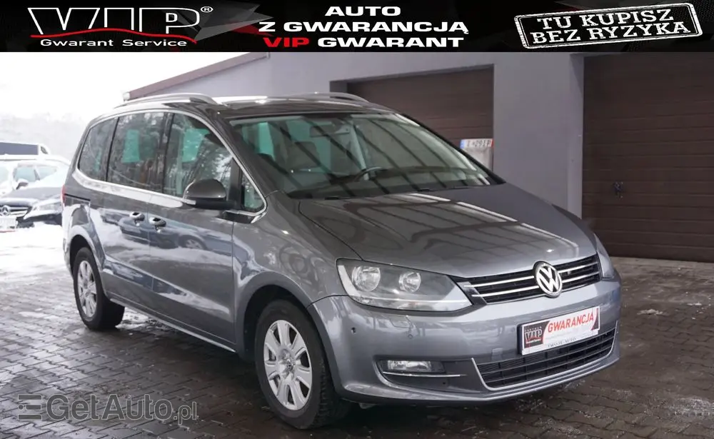 VOLKSWAGEN Sharan 2.0 TDI BlueMotion Technology Comfortline