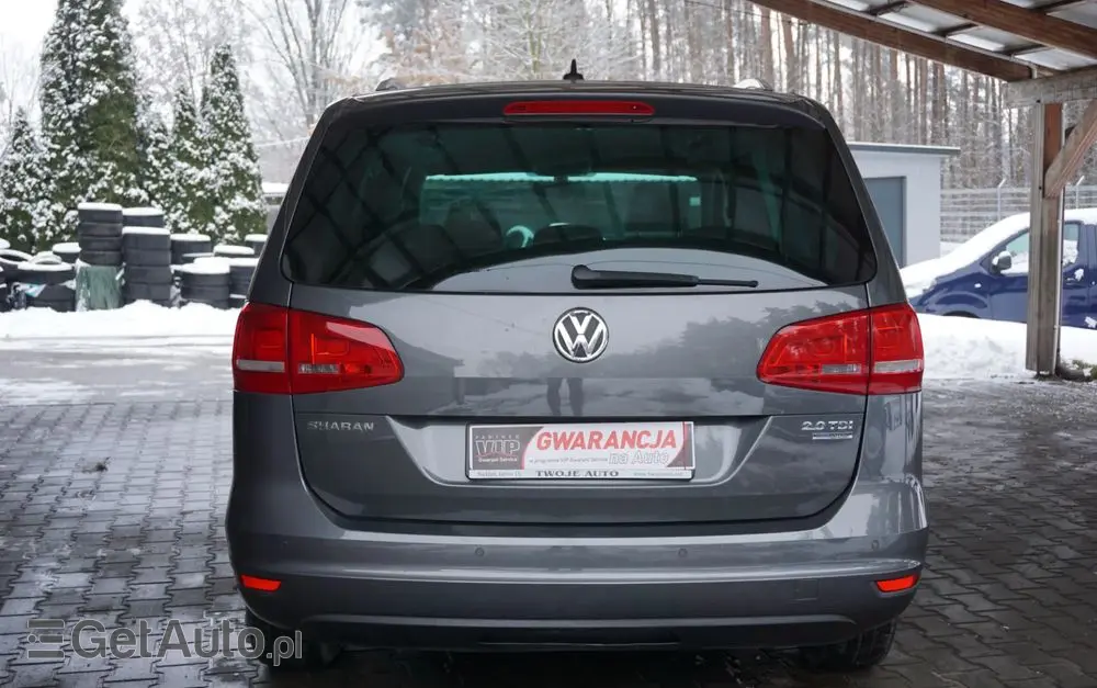 VOLKSWAGEN Sharan 2.0 TDI BlueMotion Technology Comfortline