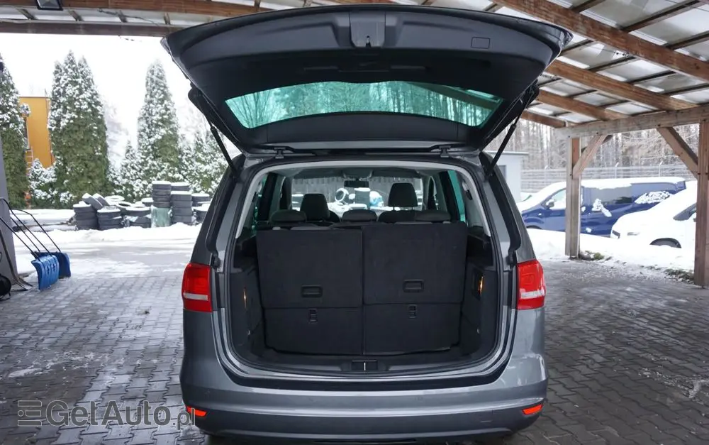 VOLKSWAGEN Sharan 2.0 TDI BlueMotion Technology Comfortline