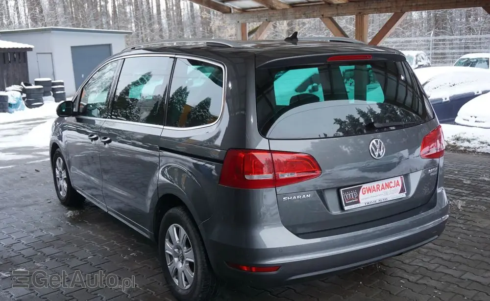 VOLKSWAGEN Sharan 2.0 TDI BlueMotion Technology Comfortline