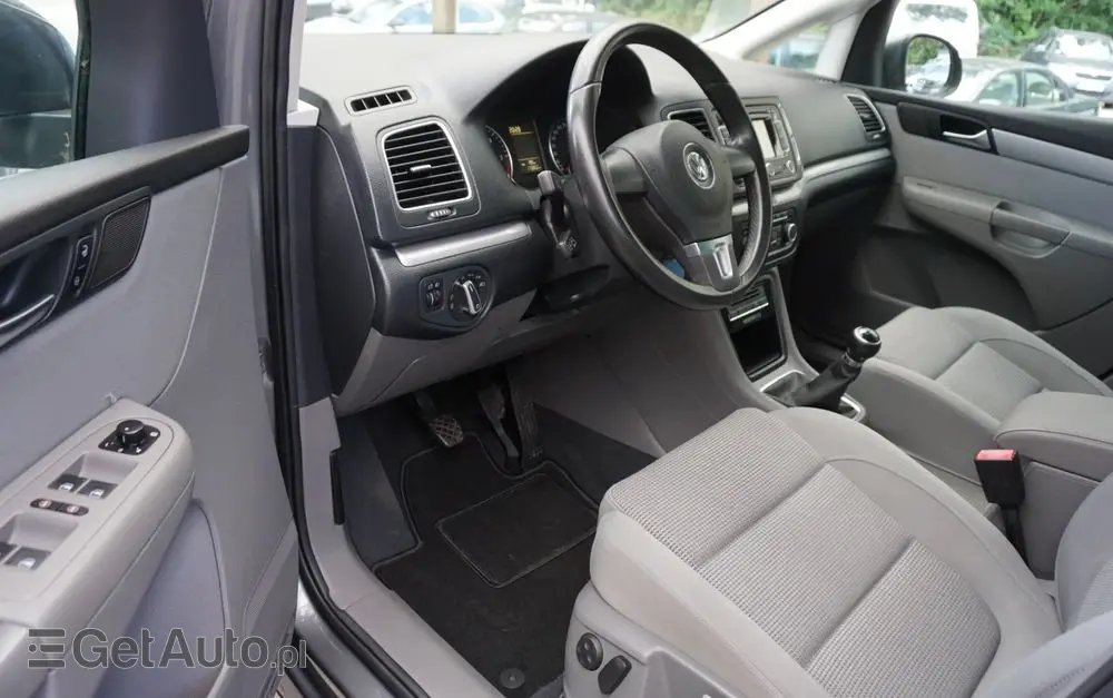VOLKSWAGEN Sharan 2.0 TDI BlueMotion Technology Comfortline