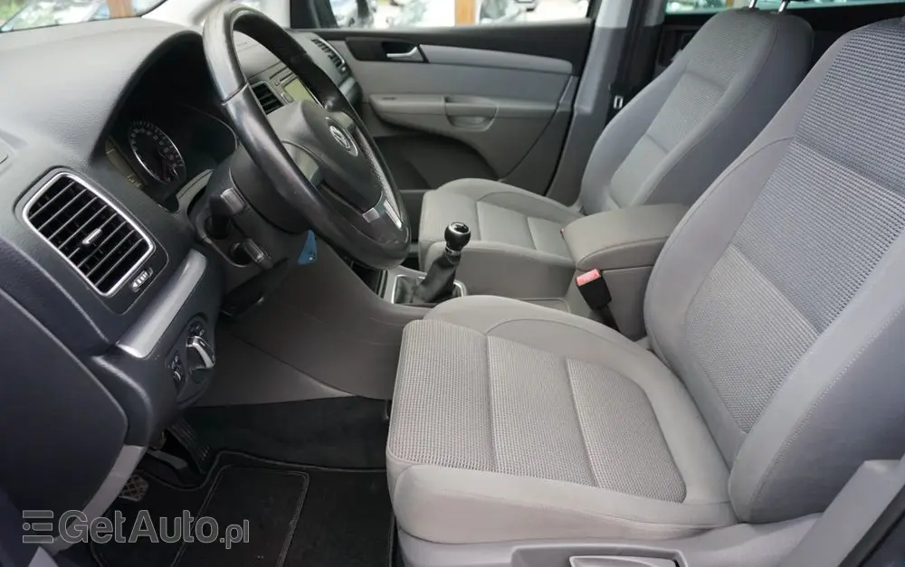 VOLKSWAGEN Sharan 2.0 TDI BlueMotion Technology Comfortline