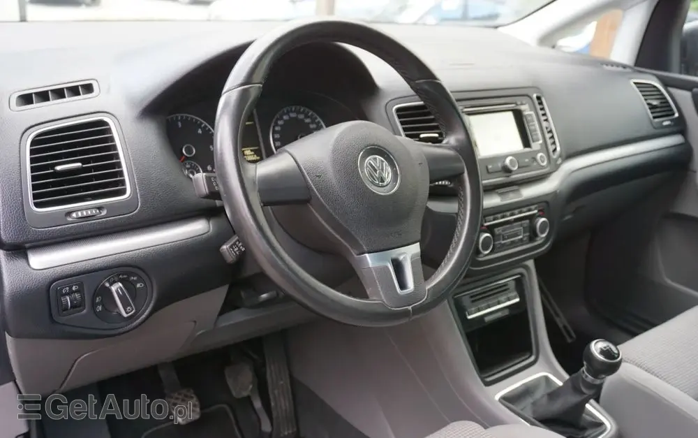 VOLKSWAGEN Sharan 2.0 TDI BlueMotion Technology Comfortline