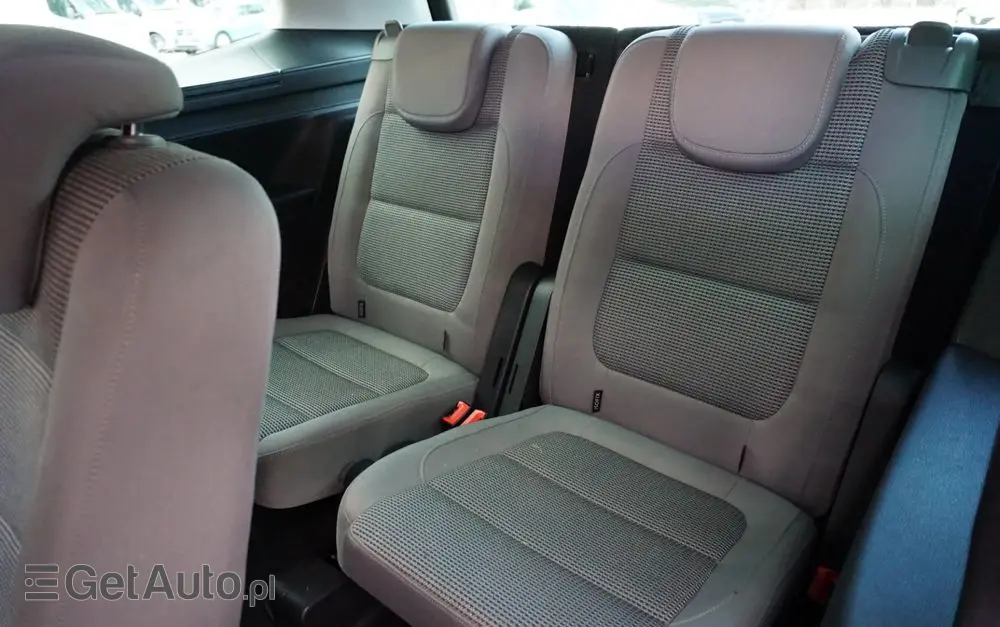 VOLKSWAGEN Sharan 2.0 TDI BlueMotion Technology Comfortline