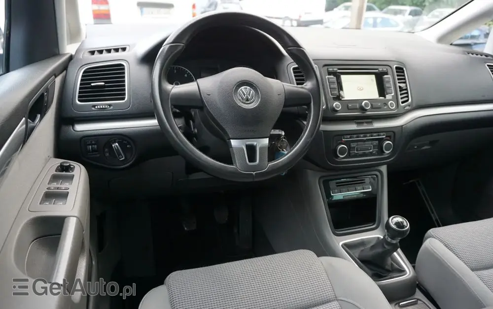VOLKSWAGEN Sharan 2.0 TDI BlueMotion Technology Comfortline