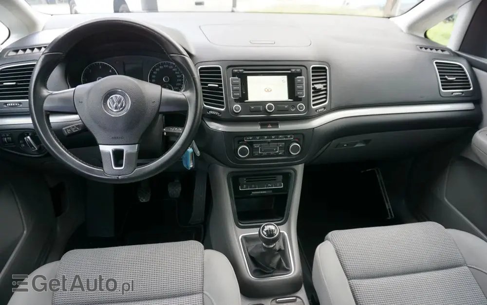 VOLKSWAGEN Sharan 2.0 TDI BlueMotion Technology Comfortline
