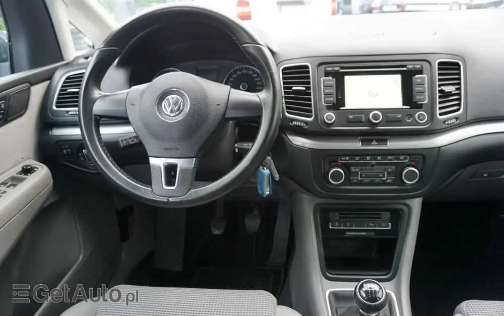 VOLKSWAGEN Sharan 2.0 TDI BlueMotion Technology Comfortline