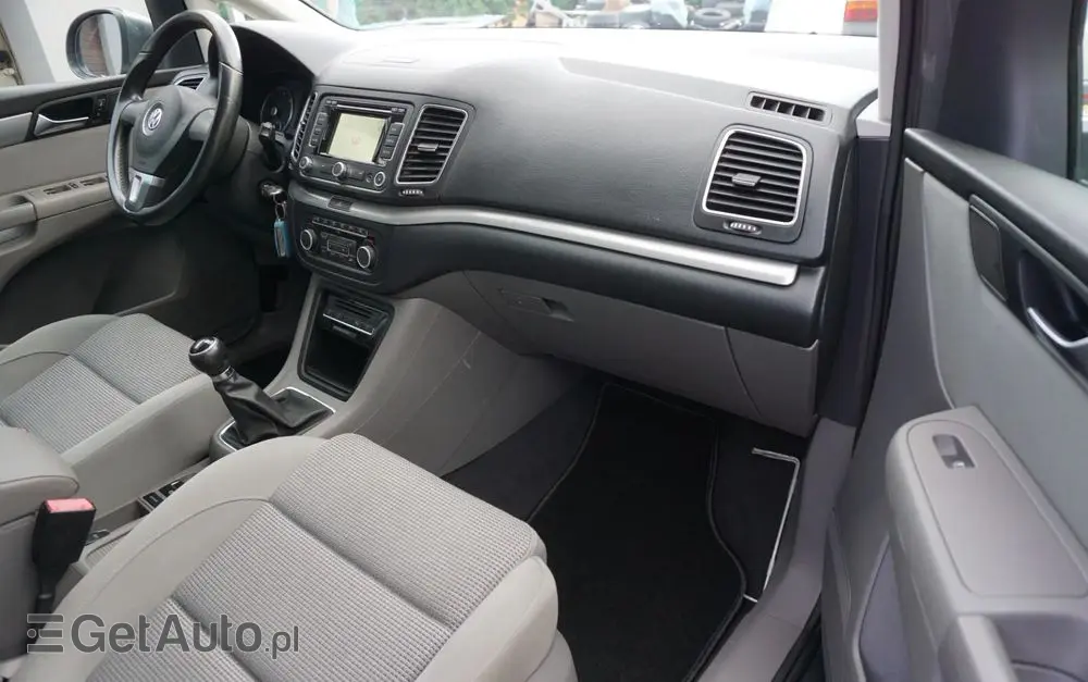 VOLKSWAGEN Sharan 2.0 TDI BlueMotion Technology Comfortline