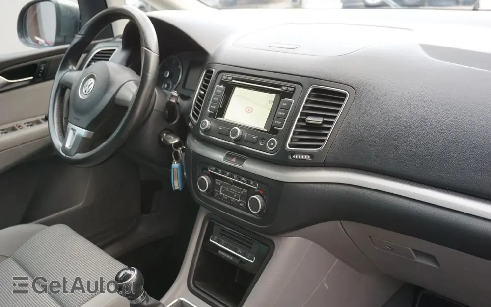 VOLKSWAGEN Sharan 2.0 TDI BlueMotion Technology Comfortline