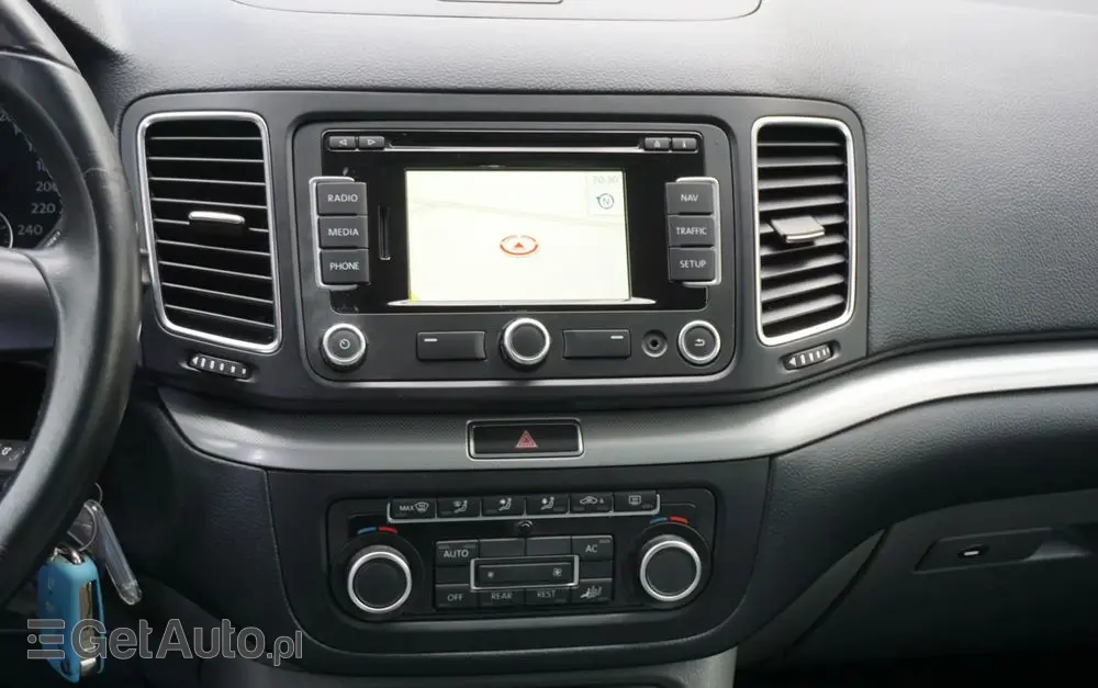 VOLKSWAGEN Sharan 2.0 TDI BlueMotion Technology Comfortline