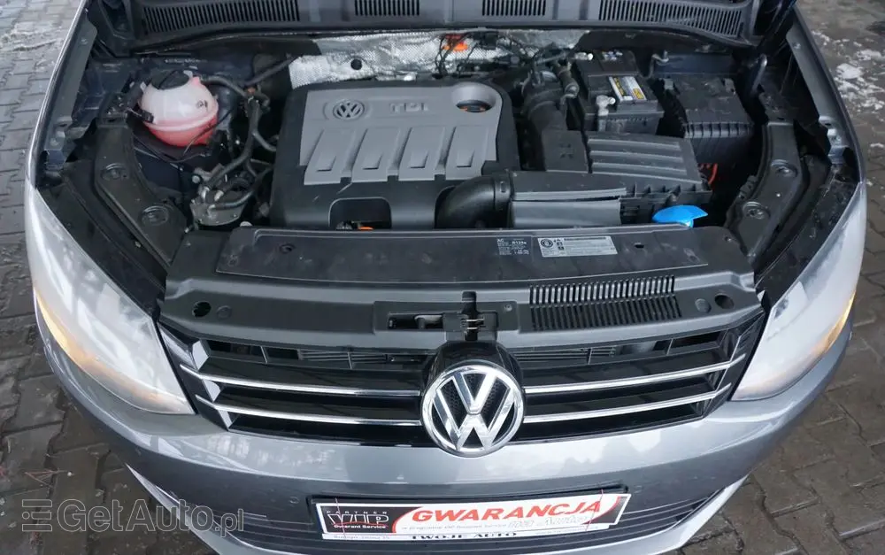 VOLKSWAGEN Sharan 2.0 TDI BlueMotion Technology Comfortline