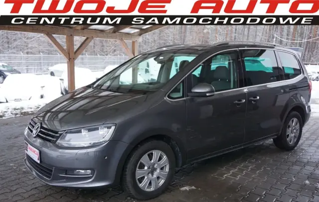 VOLKSWAGEN Sharan 2.0 TDI BlueMotion Technology Comfortline