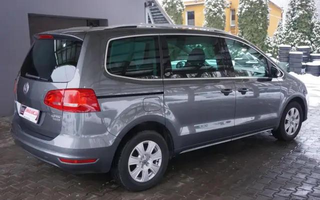 VOLKSWAGEN Sharan 2.0 TDI BlueMotion Technology Comfortline