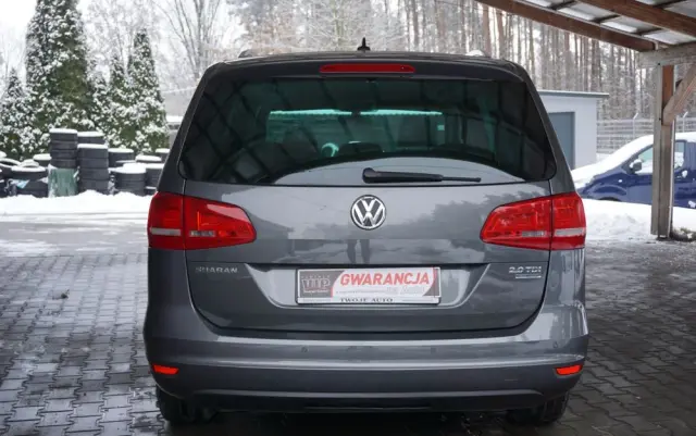 VOLKSWAGEN Sharan 2.0 TDI BlueMotion Technology Comfortline