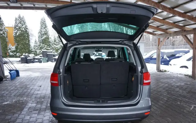 VOLKSWAGEN Sharan 2.0 TDI BlueMotion Technology Comfortline