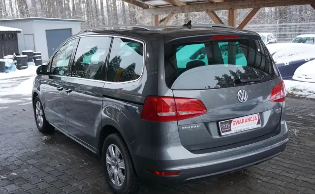 VOLKSWAGEN Sharan 2.0 TDI BlueMotion Technology Comfortline