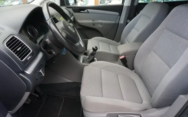 VOLKSWAGEN Sharan 2.0 TDI BlueMotion Technology Comfortline