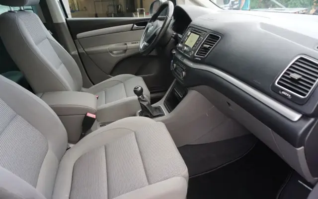 VOLKSWAGEN Sharan 2.0 TDI BlueMotion Technology Comfortline