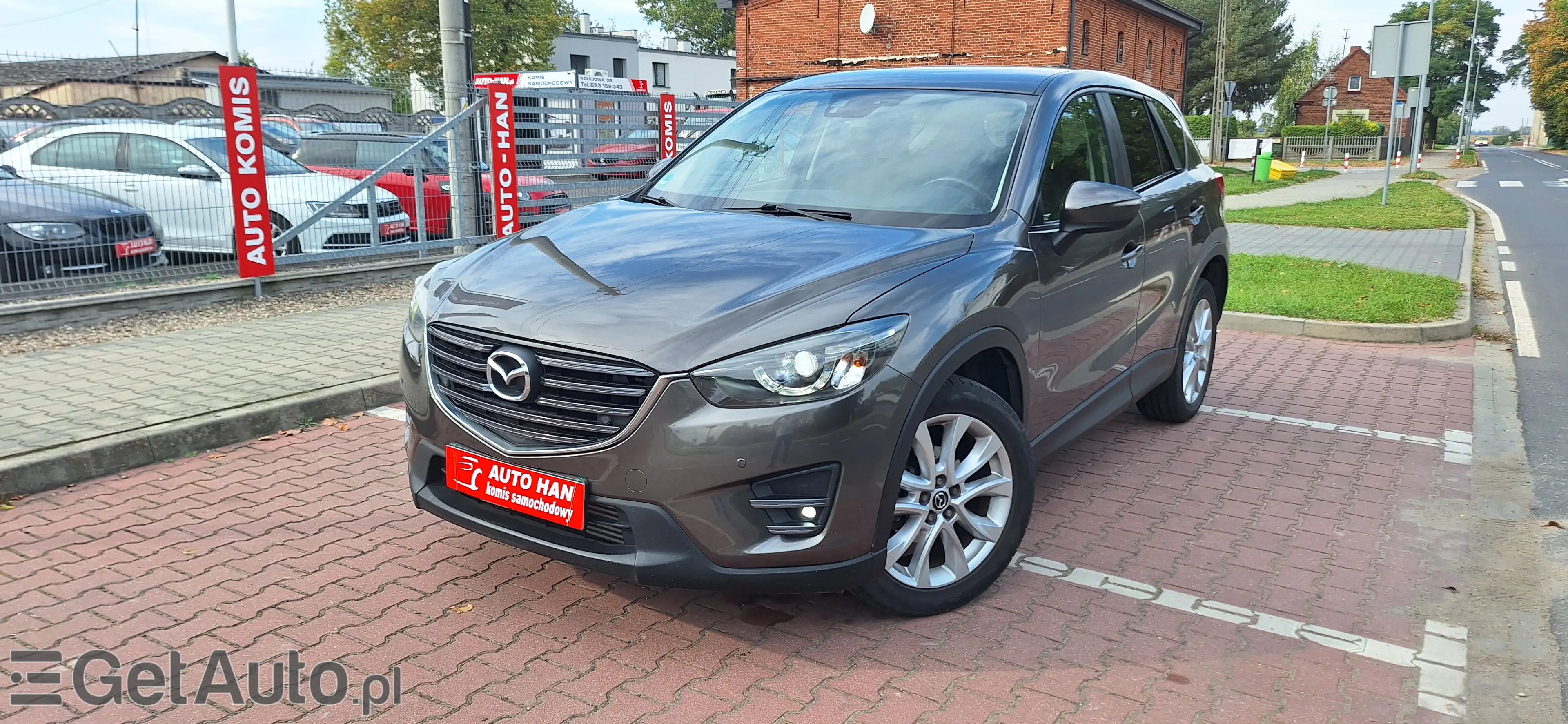 MAZDA CX-5 