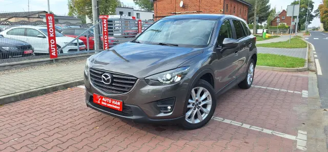 MAZDA CX-5 