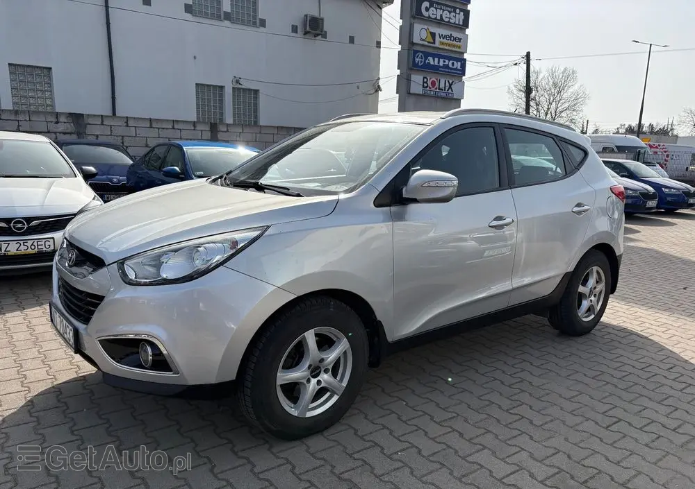 HYUNDAI Ix35 1.6 GDI Comfort 2WD