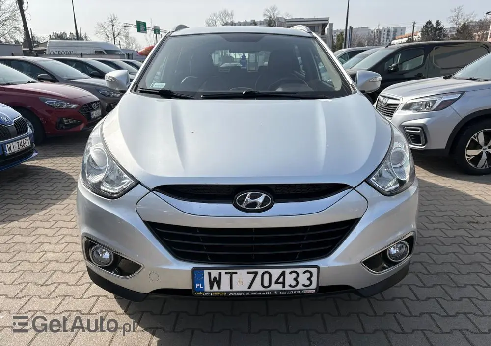 HYUNDAI Ix35 1.6 GDI Comfort 2WD