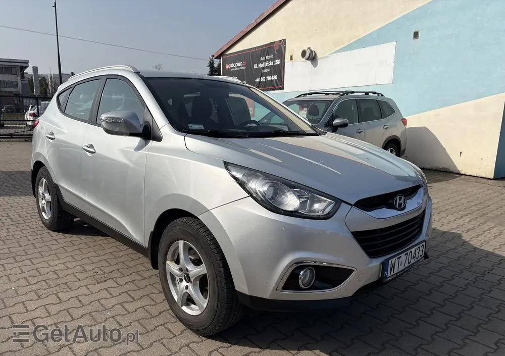 HYUNDAI Ix35 1.6 GDI Comfort 2WD