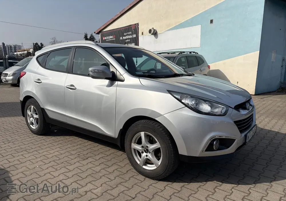 HYUNDAI Ix35 1.6 GDI Comfort 2WD