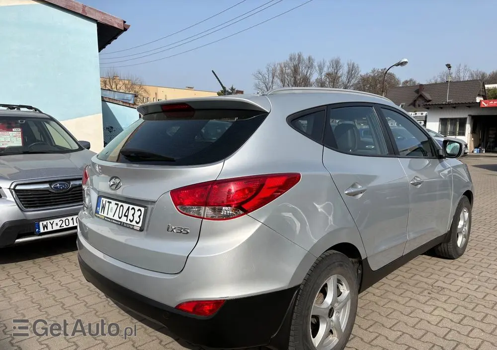 HYUNDAI Ix35 1.6 GDI Comfort 2WD