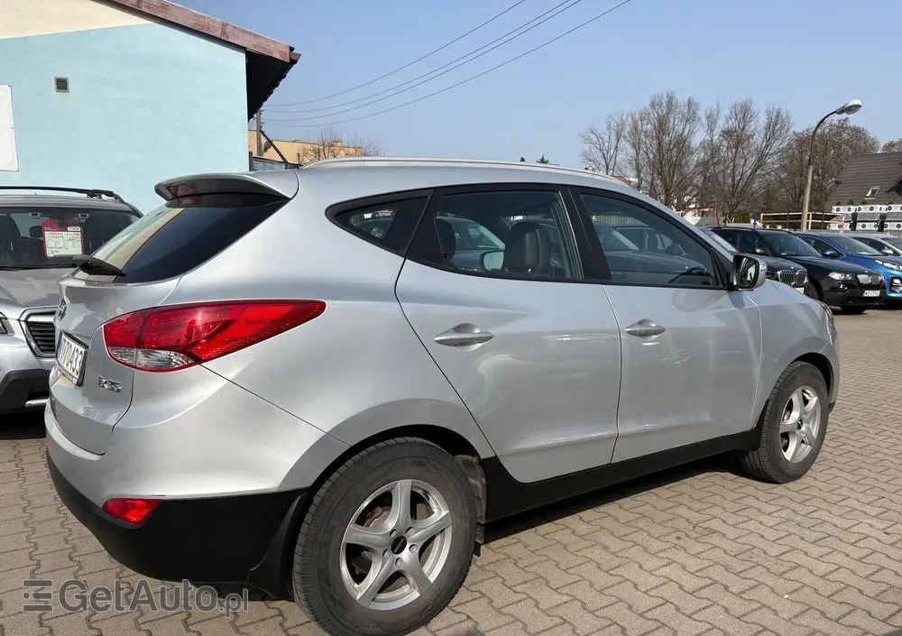 HYUNDAI Ix35 1.6 GDI Comfort 2WD