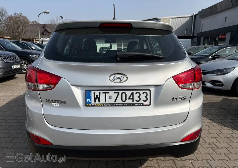 HYUNDAI Ix35 1.6 GDI Comfort 2WD