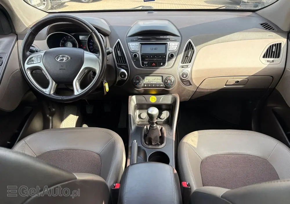 HYUNDAI Ix35 1.6 GDI Comfort 2WD