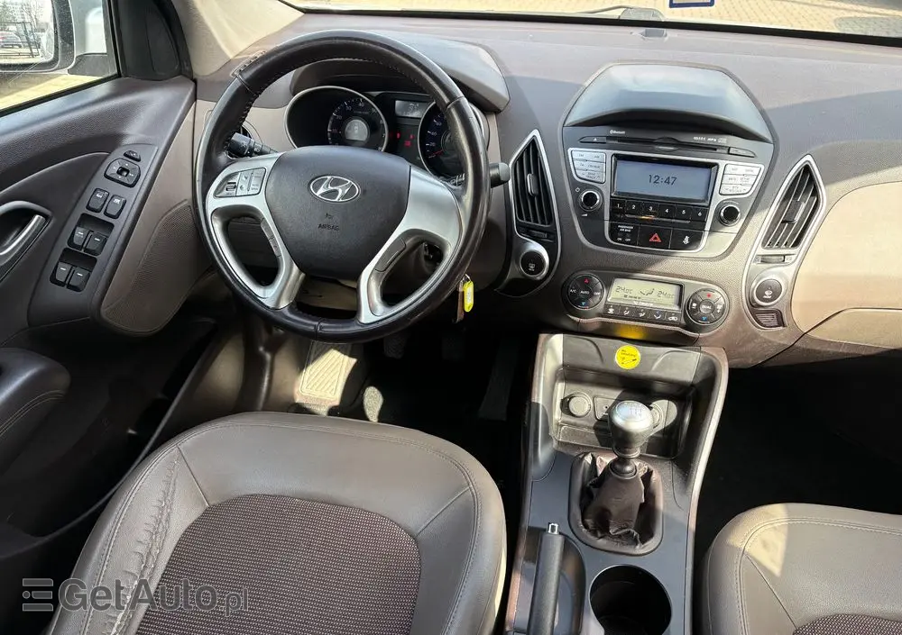 HYUNDAI Ix35 1.6 GDI Comfort 2WD
