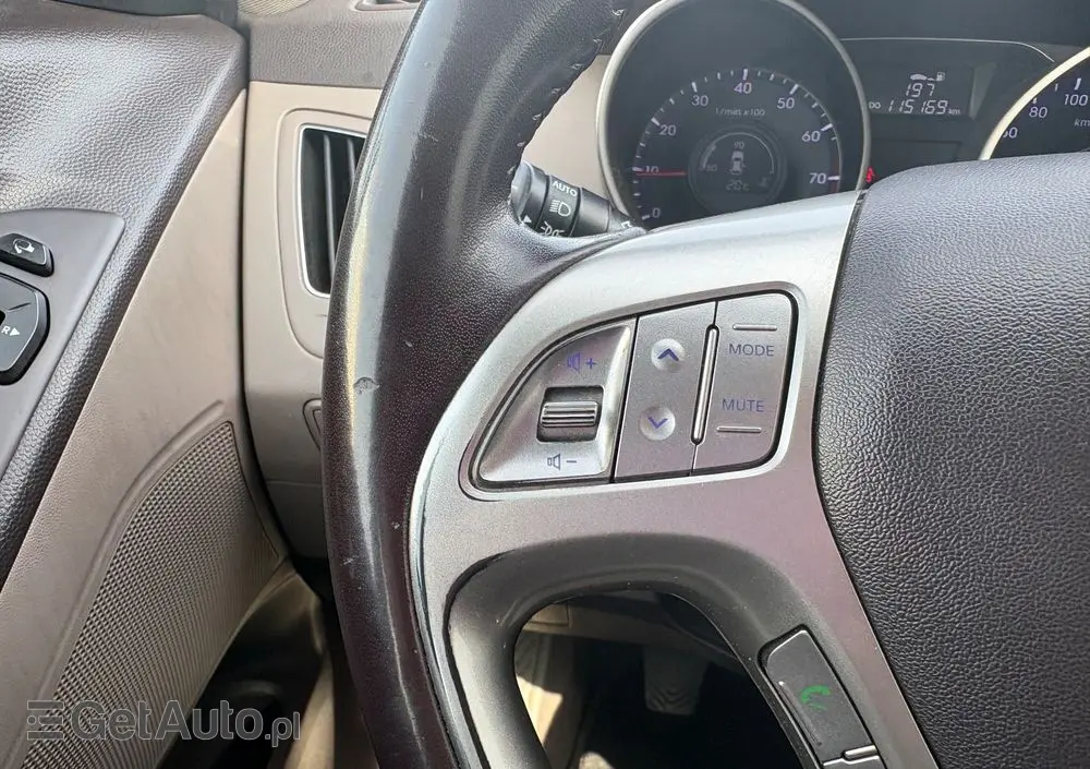 HYUNDAI Ix35 1.6 GDI Comfort 2WD