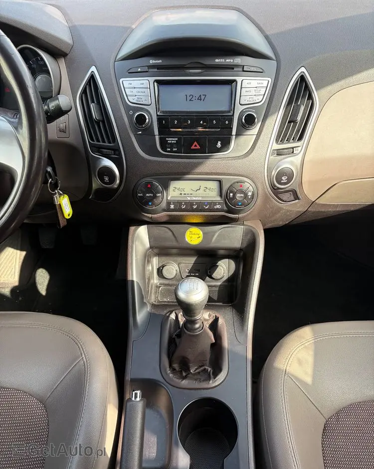 HYUNDAI Ix35 1.6 GDI Comfort 2WD