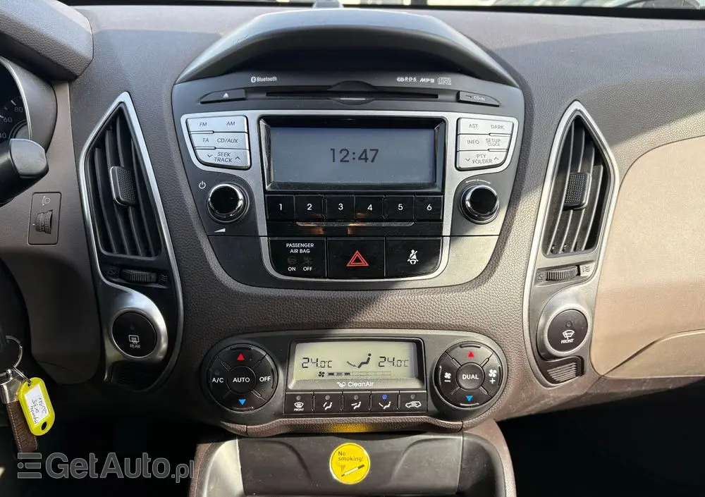 HYUNDAI Ix35 1.6 GDI Comfort 2WD
