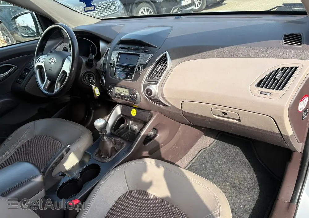 HYUNDAI Ix35 1.6 GDI Comfort 2WD