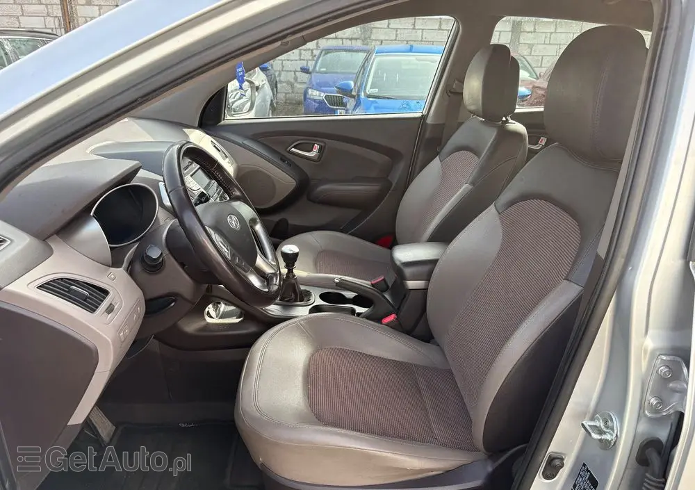 HYUNDAI Ix35 1.6 GDI Comfort 2WD