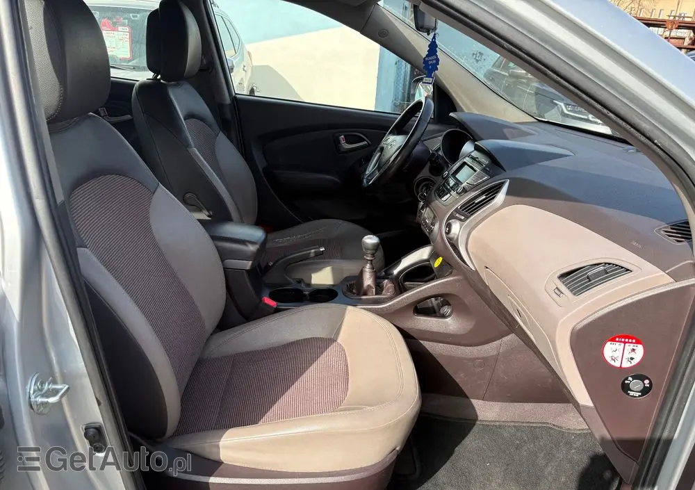 HYUNDAI Ix35 1.6 GDI Comfort 2WD