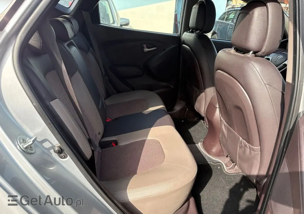 HYUNDAI Ix35 1.6 GDI Comfort 2WD