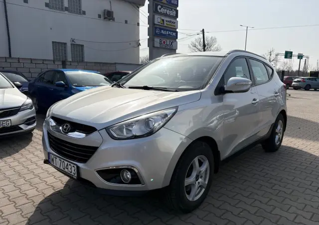 HYUNDAI Ix35 1.6 GDI Comfort 2WD