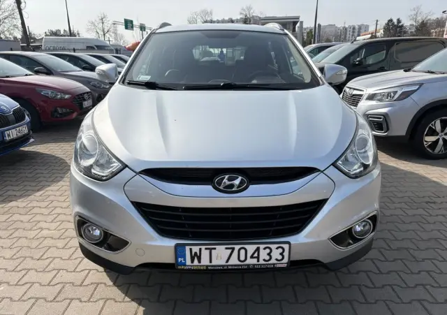 HYUNDAI Ix35 1.6 GDI Comfort 2WD