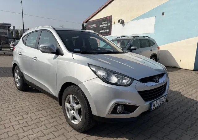 HYUNDAI Ix35 1.6 GDI Comfort 2WD