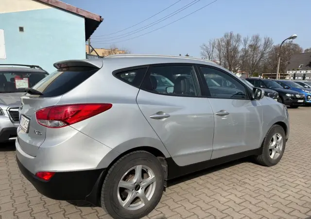 HYUNDAI Ix35 1.6 GDI Comfort 2WD