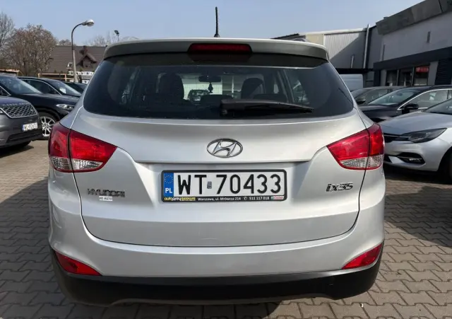 HYUNDAI Ix35 1.6 GDI Comfort 2WD